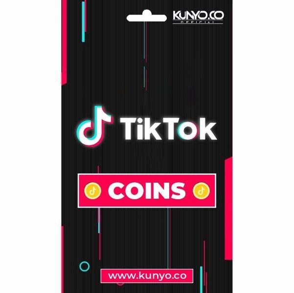TIktok coins