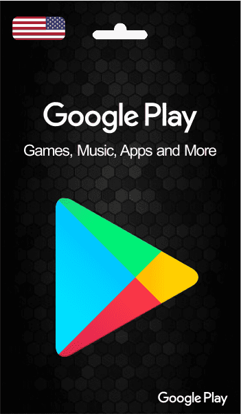Google Gift Card (US)
