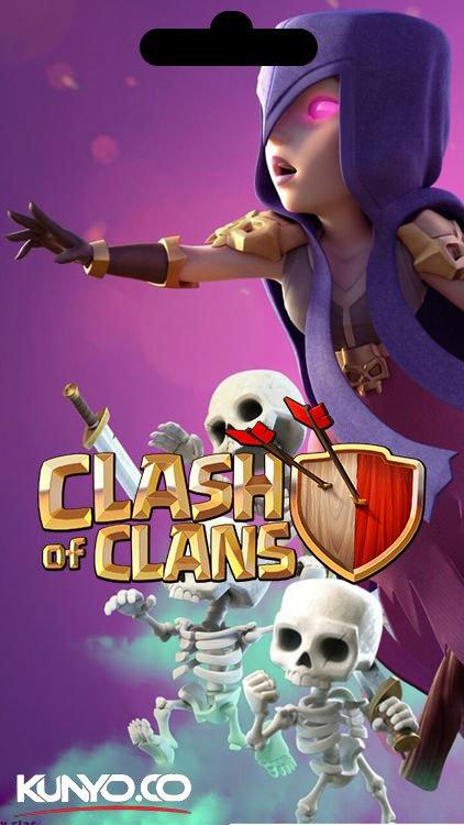 Clash Of Clans