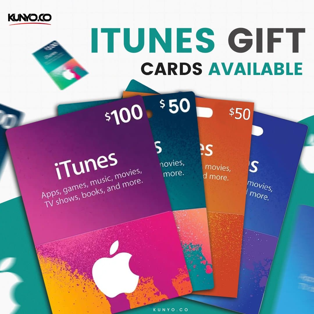 iTunes Gift Card
