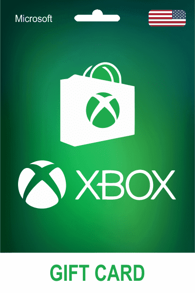 Xbox LIve US Gift Card
