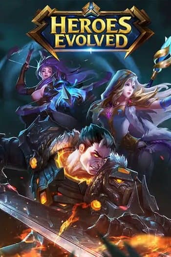 Heroes Evolved Tokens (Asia Servers Only)