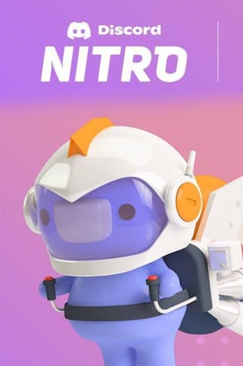 Discord Nitro Pack