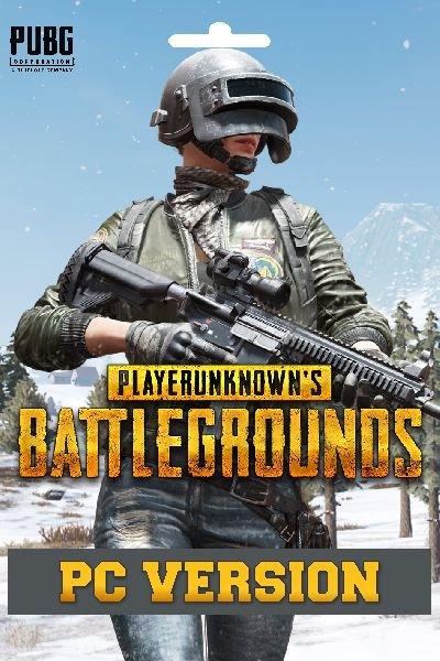 PUBG PC