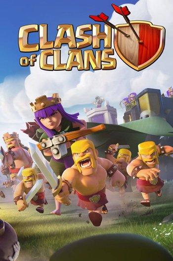Clash Of Clans - Top up Via Player Tag