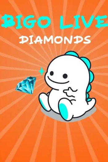 Bigo Live Diamonds