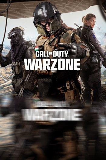 Call Of Duty Mobile CP