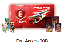 Free Fire Evo Access