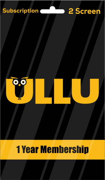ULLU 2 Screen 1 Year